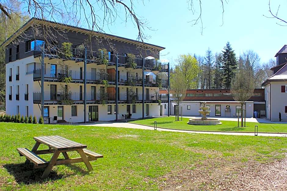 Waldhotel Rainau