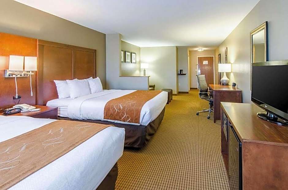 Comfort Suites Wytheville near Conference Center