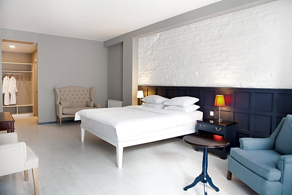 The Terrace Boutique Hotel