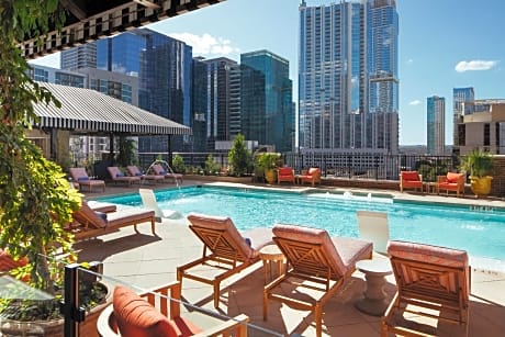 Hotel ZaZa Austin