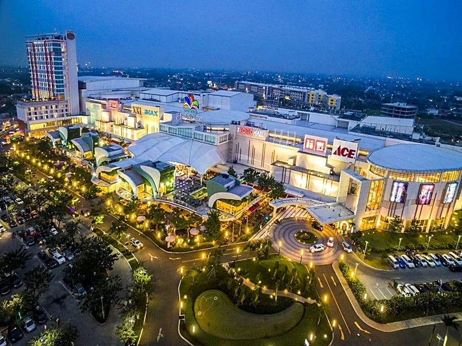 Monoloog Hotel Bekasi