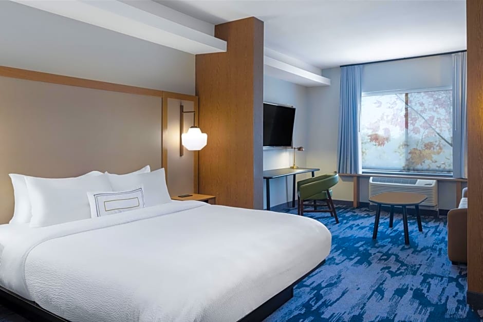 Fairfield Inn & Suites by Marriott Minneapolis North