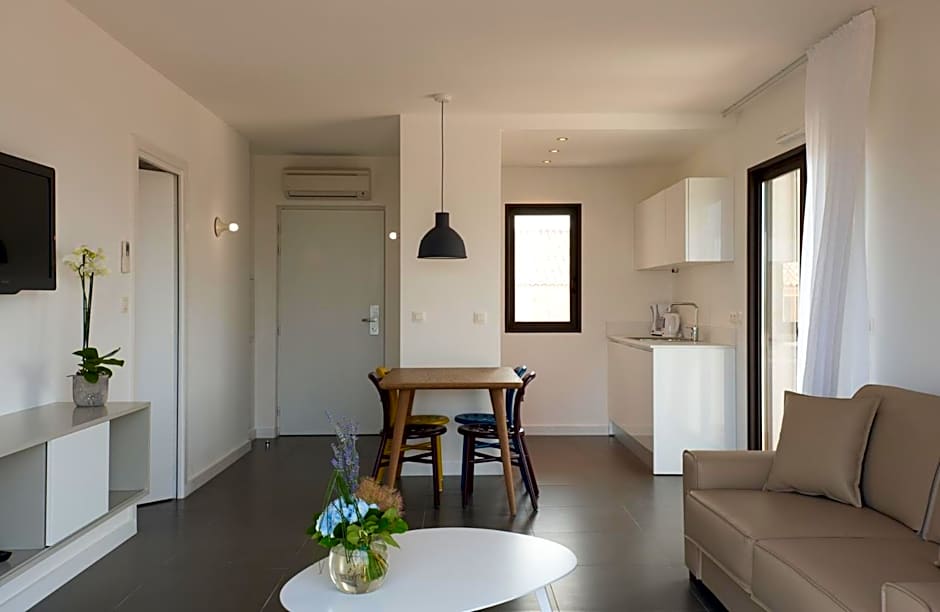 Résidence Hôtelière Alcyon