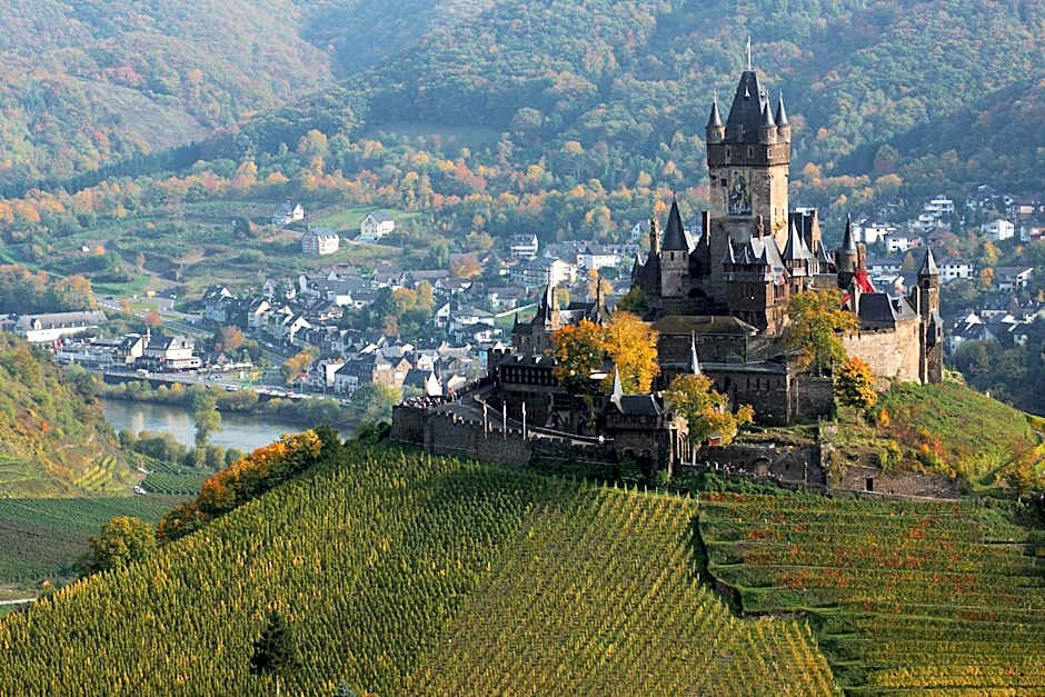 Moselland Hotel im Enderttal Zum Onkel Willi