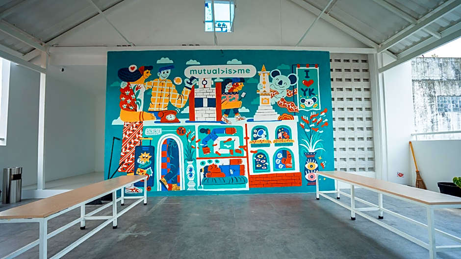 Bobopod Malioboro, Yogyakarta