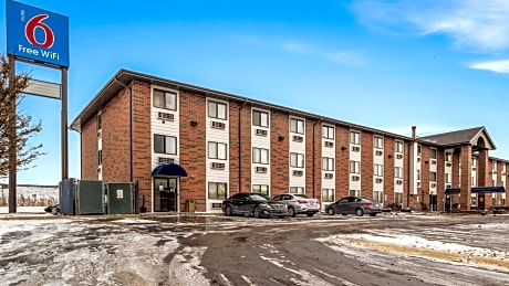 Motel 6 Elk Grove Village