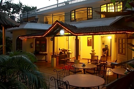 Banyan Tree Courtyard Hotel