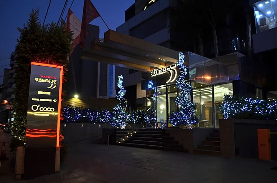 Warwick Stone 55 Hotel