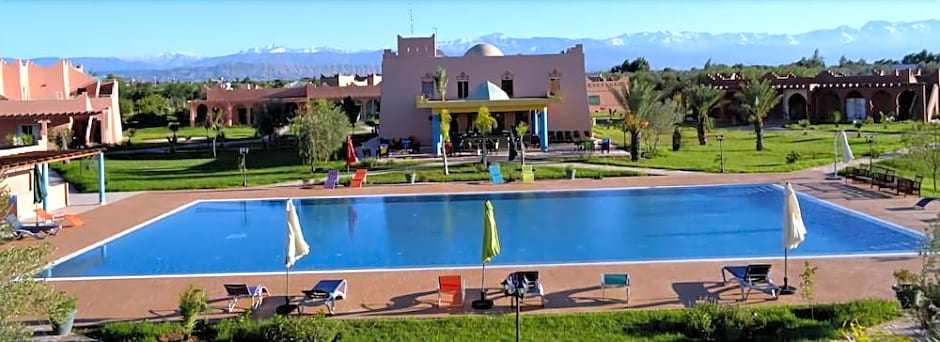 Les Riads de Jouvence