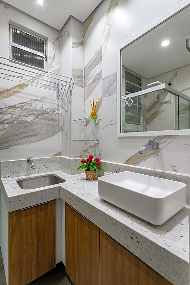 Encanto em Copacabana - Para 2 pessoas - NSC904 Z3