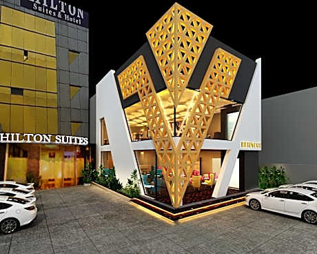 Hilton Suites Lahore