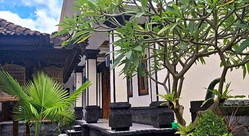 Jukung Villas Kuta