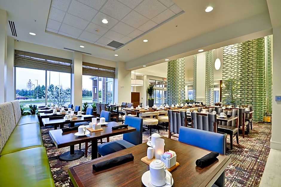 Hilton Garden Inn Detroit Troy