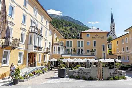 Hotel Baer & Post Zernez