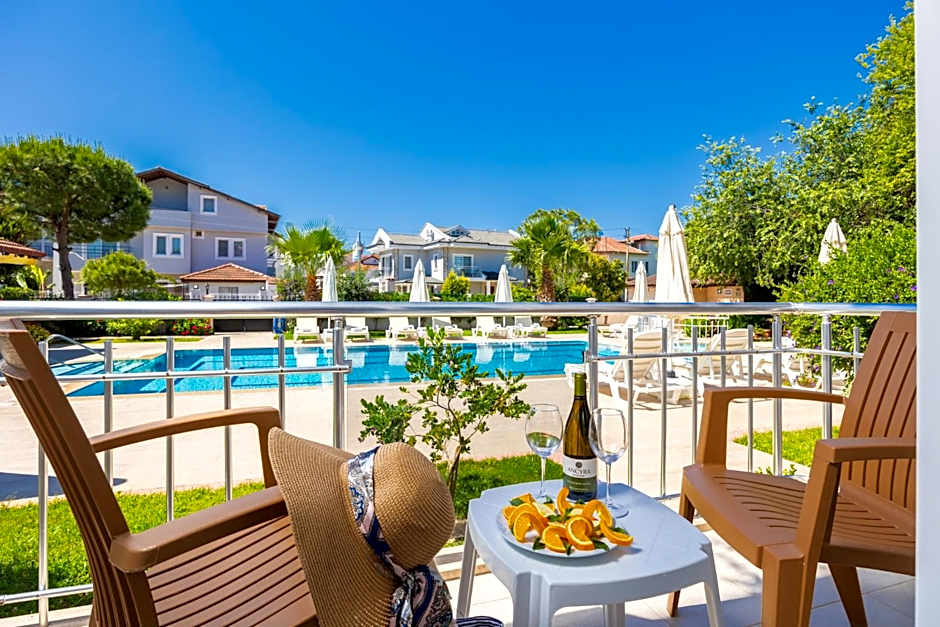 Safak Oasis Hotel – Ortaca, NJ
