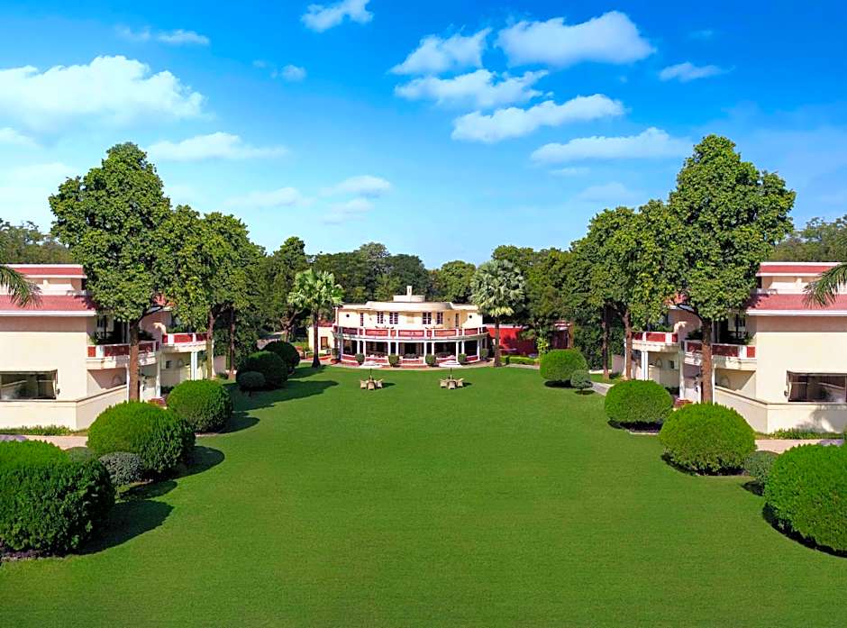 The Maharaja's Lodge, Ranthambore