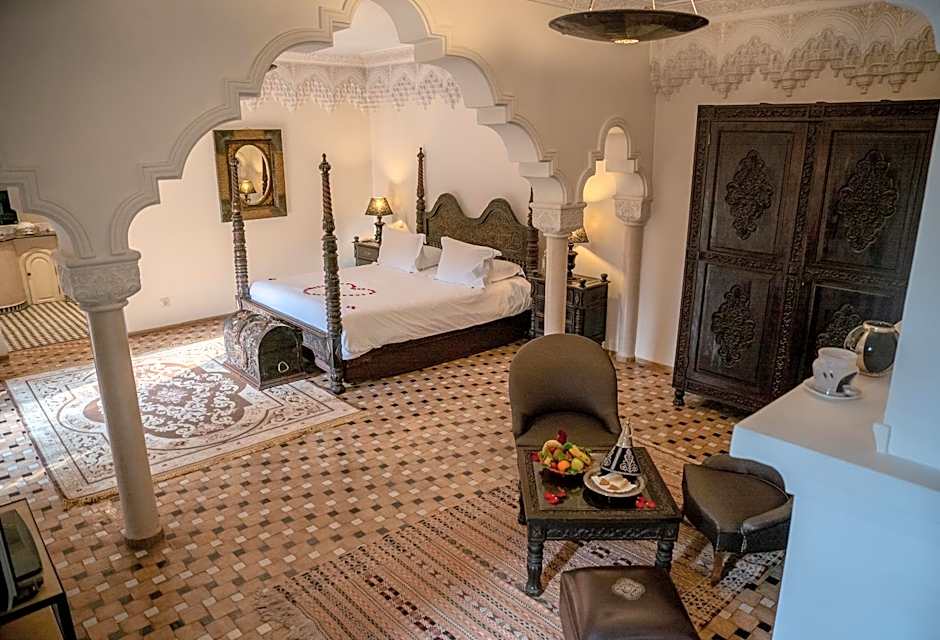 Demeures d'Orient Riad & Spa