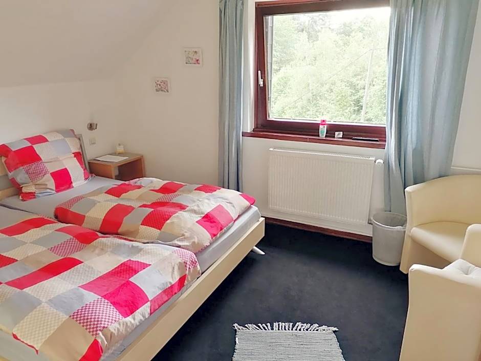 Jeje und Anna's Eifel Haus
