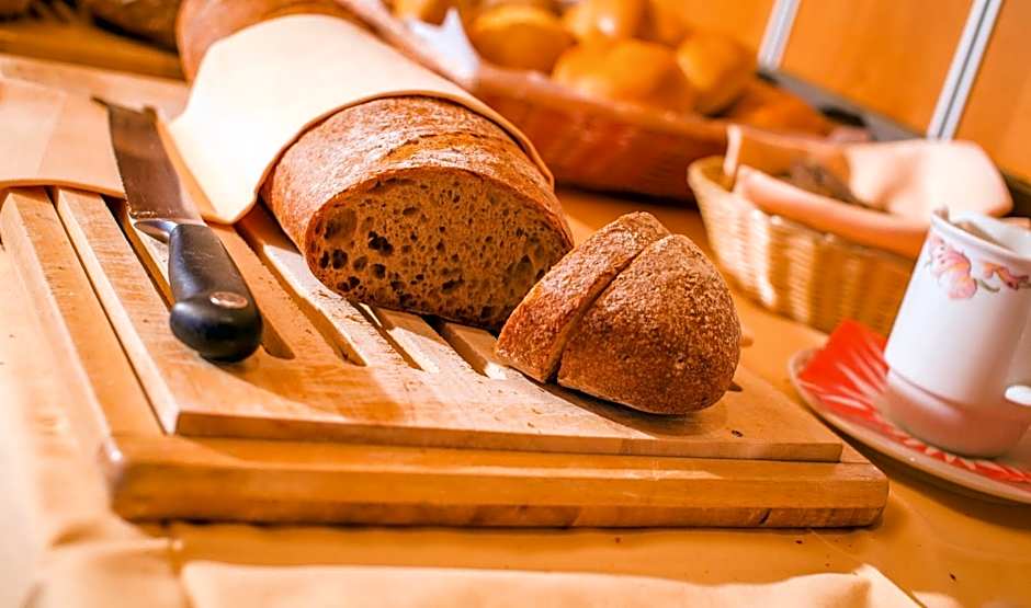 Hotel Heilquelle-Leukerbad-Therme