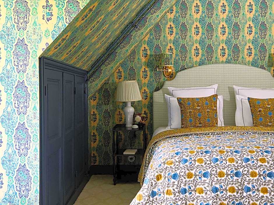 Abbaye des Vaux De Cernay un hotel Paris Society Collection