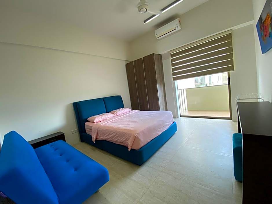 BY THE SEA - Penthouse 3 bedroom