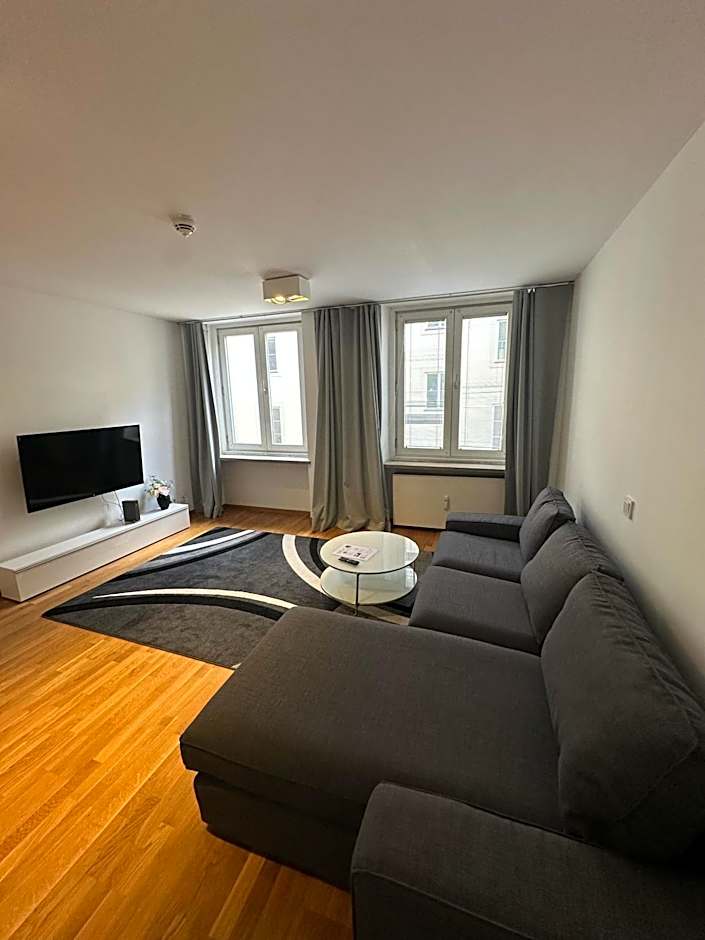 Al Nafurah Apartments