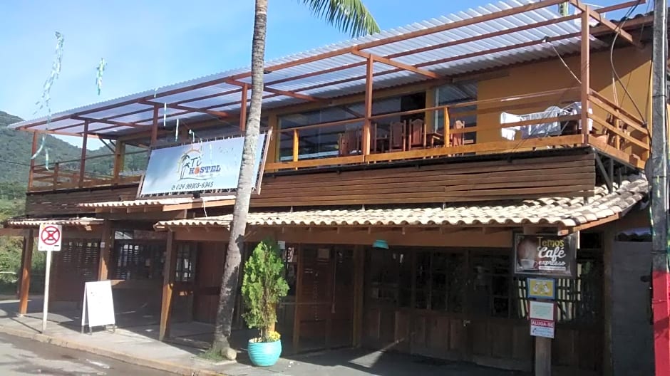 Ti Hostel Trindade