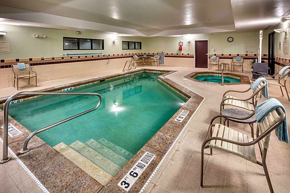 SpringHill Suites by Marriott Salt Lake City Downtown