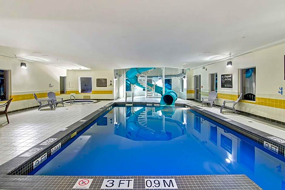 Hampton Inn By Hilton & Suites Saint John-New Brunswick