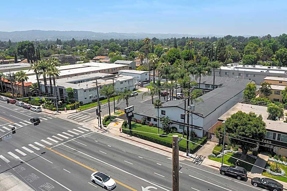Hyland Inn Van Nuys