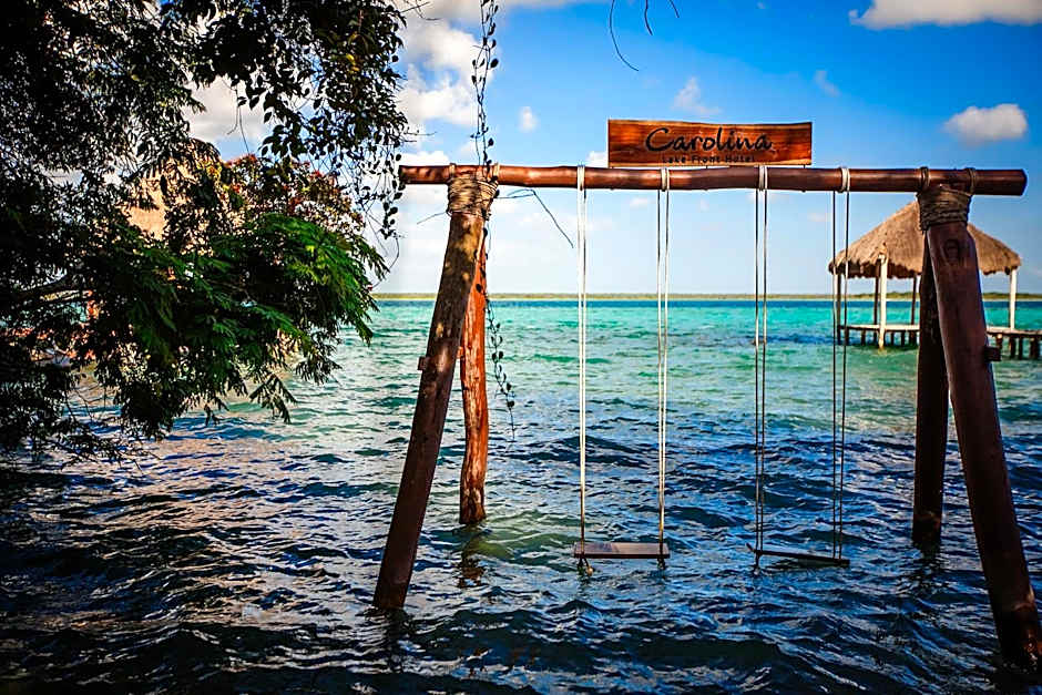 Hotel Carolina Bacalar