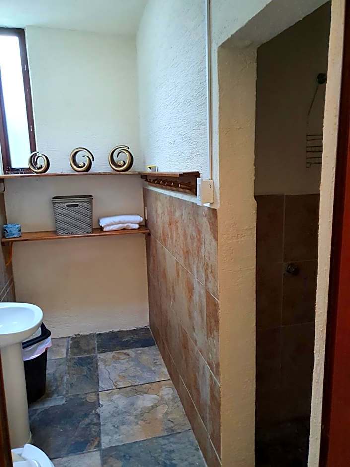 Bungalows La Perla Playa Azul