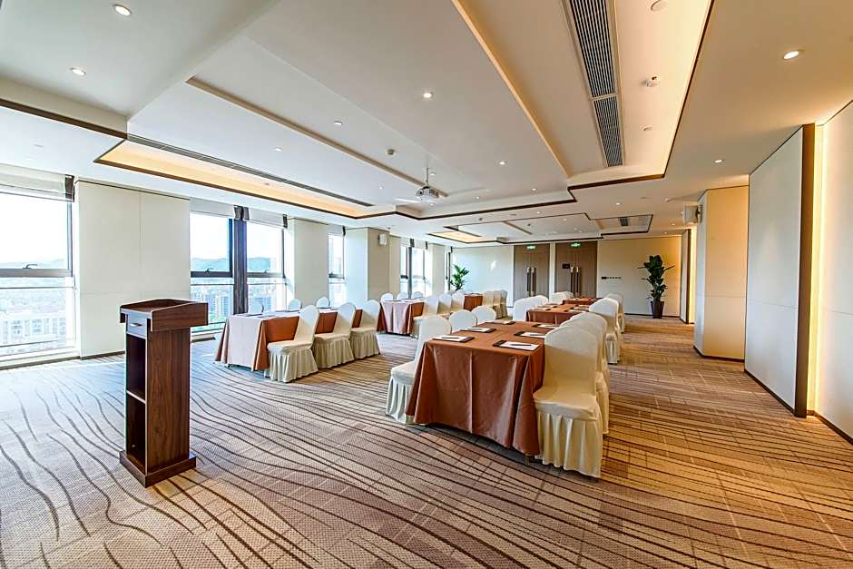 Howard Johnson by Wyndham Longxiang Hotel Ningbo