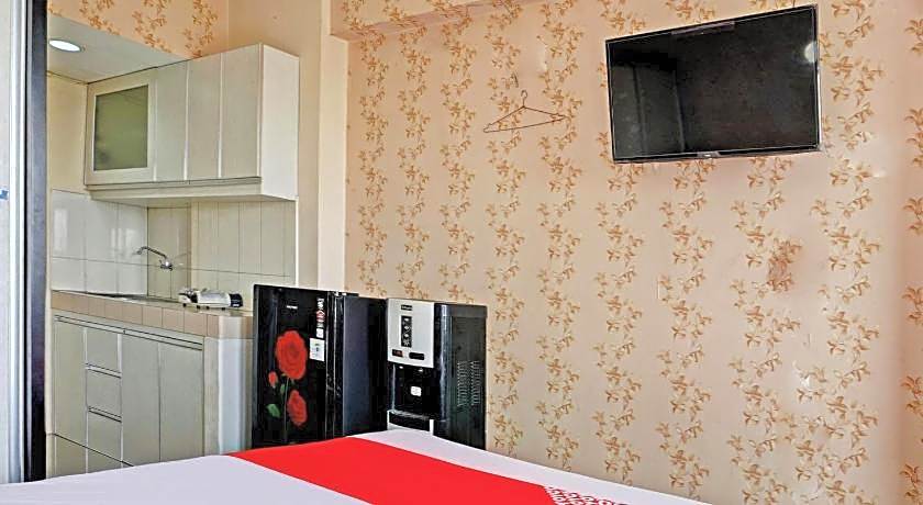 Collection O 92967 Apartement Sentraland Karawang By Rda Living