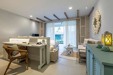 Deluxe Double or Twin Room with Balcony