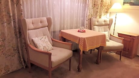 Double Room with Terrace