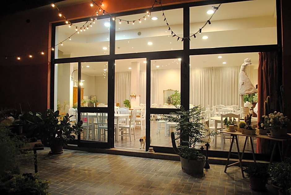 Hotel Tuscania Panoramico