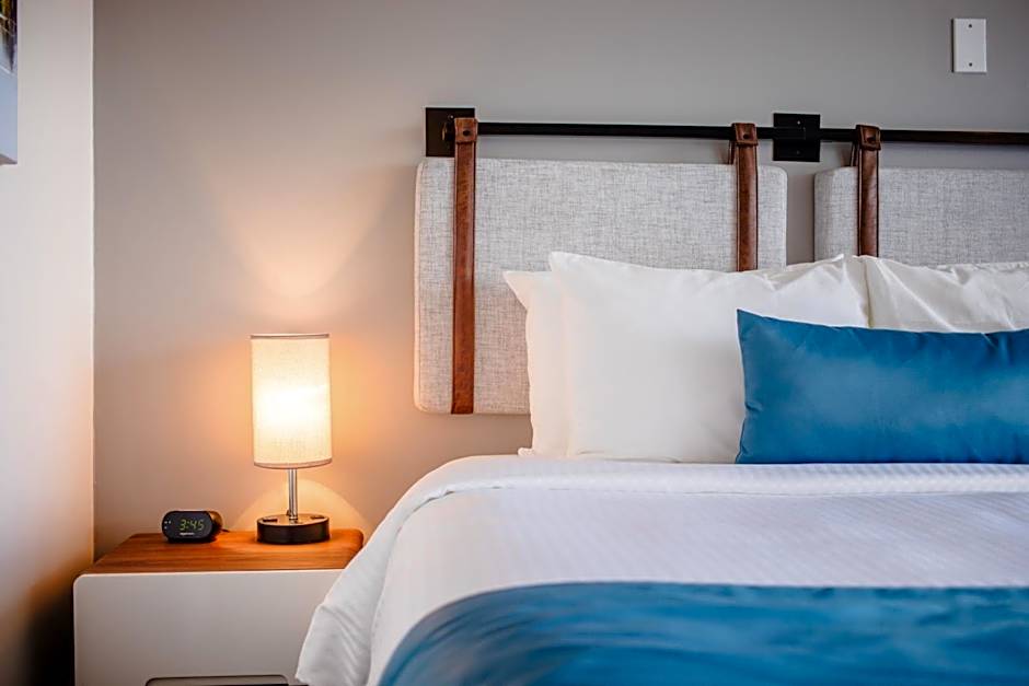 Hostellerie Baie Bleue