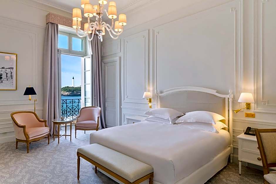 Hôtel du Palais Biarritz, in The Unbound Collection by Hyatt