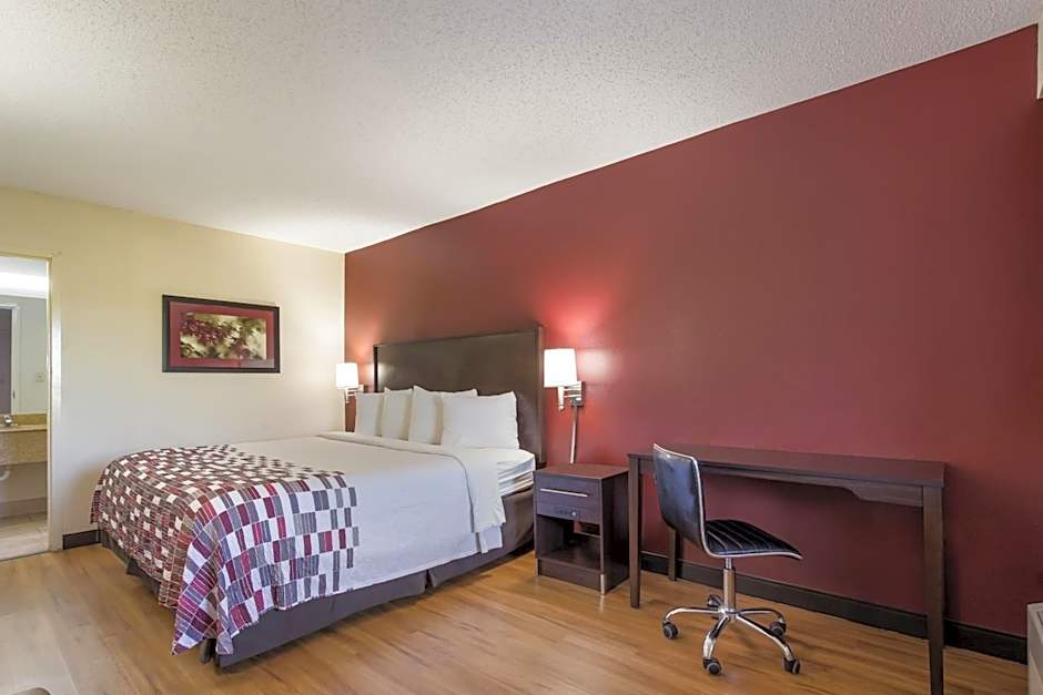 Red Roof Inn Shelbyville