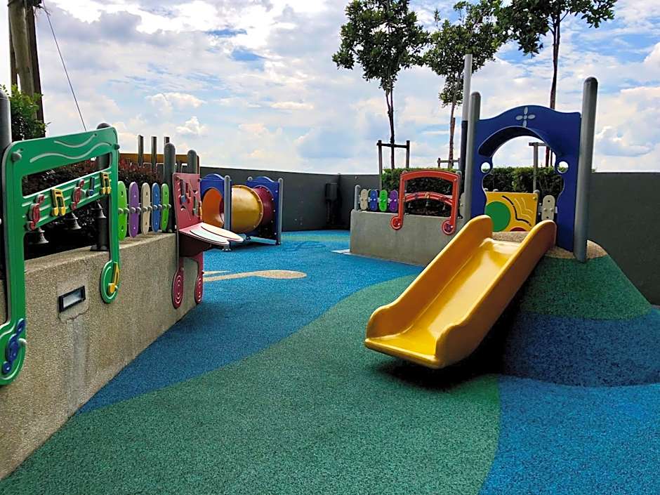 Splendid Suite 2 Bedroom @ Sunway & PJ