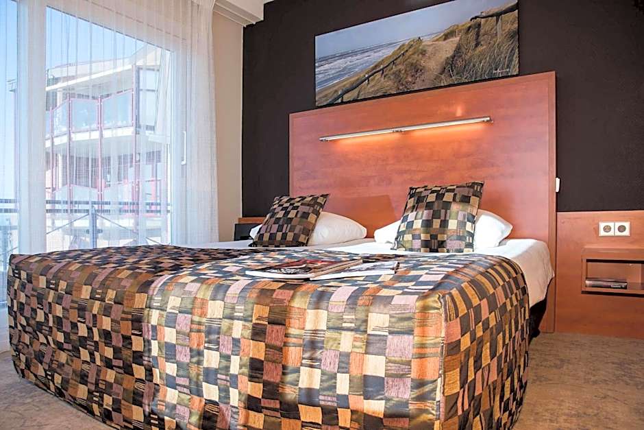 Strandhotel de Vassy