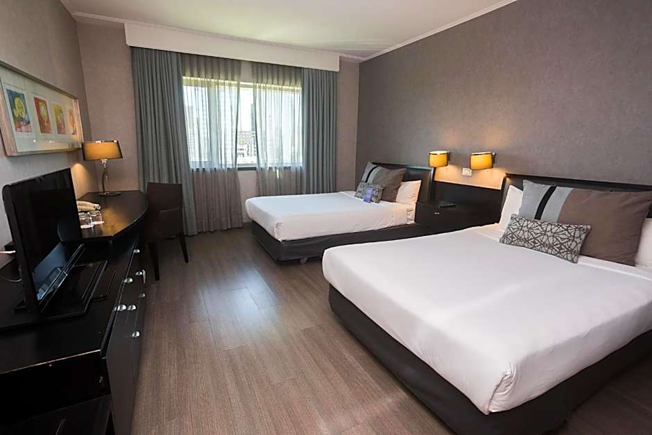 Mercure Santiago Centro