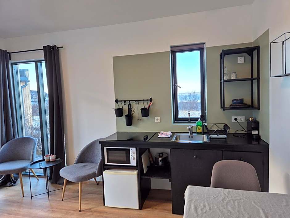 Hotel Hafnarfjall