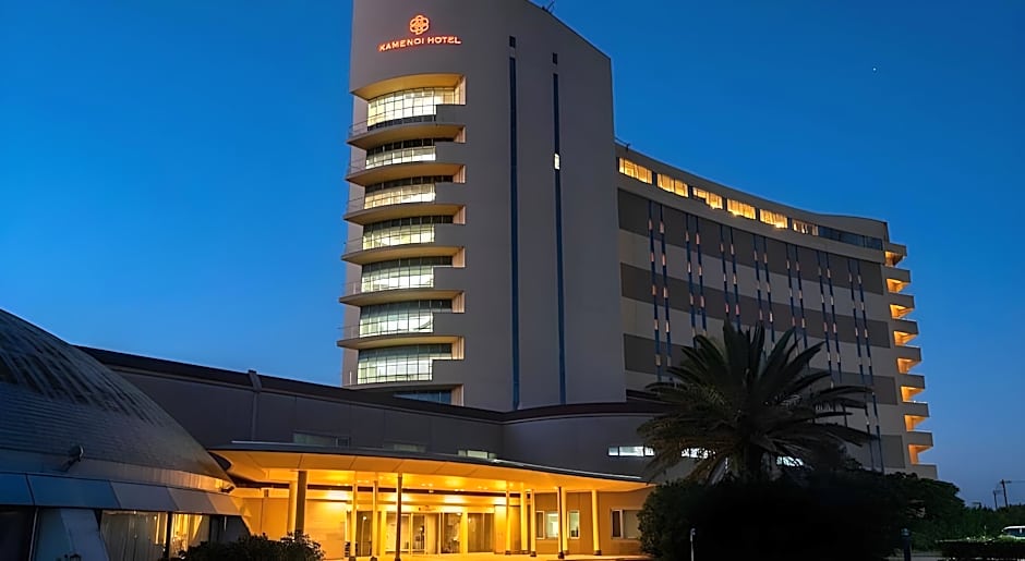 KAMENOI HOTEL KUJUKURI