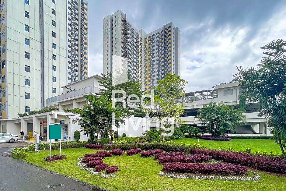 Redliving Apartemen Springlake Summarecon - MDH Rooms Tower Caldesia with Netflix