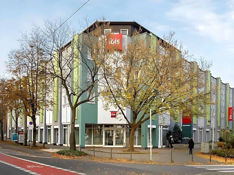 B&B Hotel Bonn-City