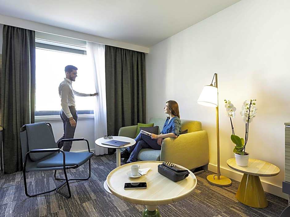 Novotel Annecy Centre Atria