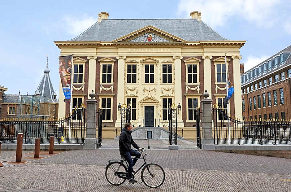 Hotel Indigo The Hague - Palace Noordeinde By IHG