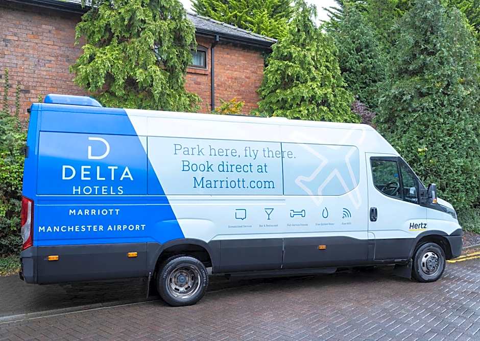 Delta Hotels by Marriott Manchester Airport